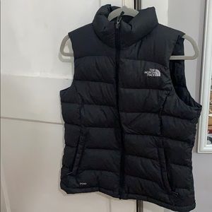 North Face Vest
